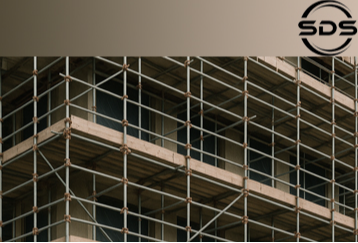 SCAFFOLDING SHRI DURGA