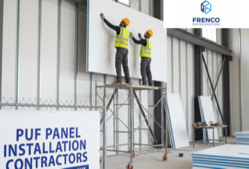 Frenco Refrigeration Puf Panel Installation Contractors