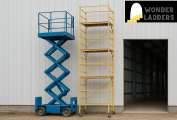 Wonder Ladders Scaffolding & Lift Rental Services