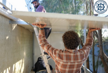 AIR Control Engineers PUF Panel Installation Contractors