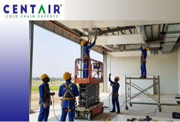 Cold Storage  Contractors CENTAIR PVT LTD