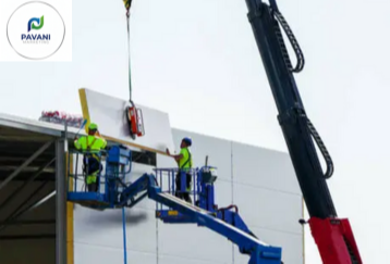 Contractors Pavani Marketing