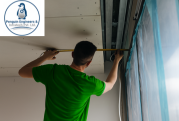 Contractors Penguin Engineers Infratech Pvt Ltd