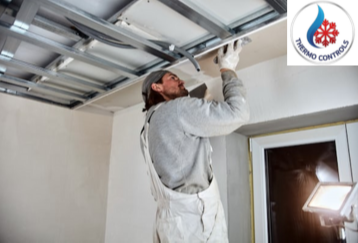 Contractors for Puf Panel InstallationThermo Controls