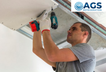 Contractors for Puf Panel Installation AGS Refrigeration