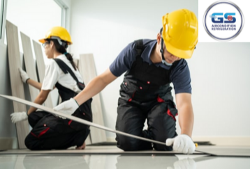 Contractors for Puf Panel Installation G S Aircondition Refrigeration