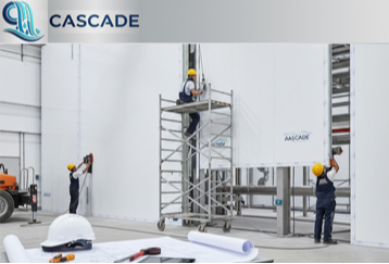 Contractors for Puf Panel Installation CASCADE