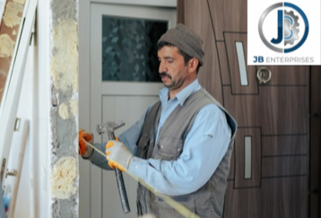 Contractors for Puf Panel Installation J B Enterprises PUF