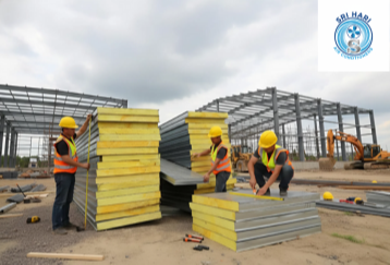 Contractors for Puf Panel Installation Sri Hari Air Conditioners