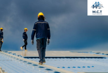 Contractors for Puf Panel Installation MCT Engineers