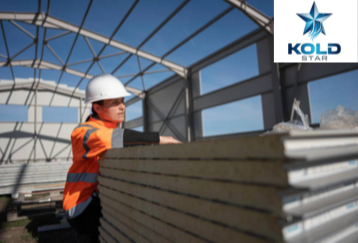 Contractors for Puf Panel Installation Kold Star