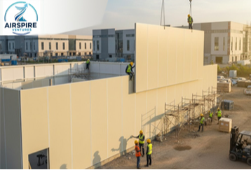 Contractors for Puf Panel Installation AIRSPIRE VENTURES