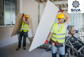 Contractors for Puf Panel Installation Siva Engineering