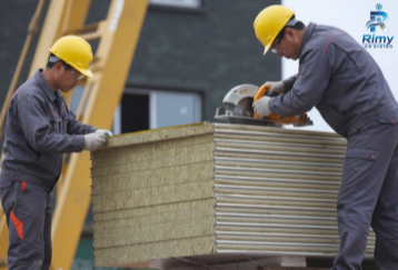 Contractors for Puf Panel Installation Rimy Aiir System