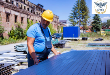 Contractors for Puf Panel Installation Atreo International