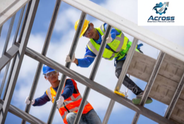 Contractors for Puf Panel Installation Across Engitech Private Limited