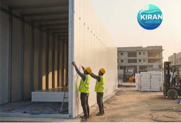 Contractors for Puf Panel Installation