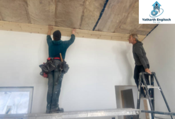 Contractors for Puf Panel Installation Yatharth Engitech Pvt Ltd