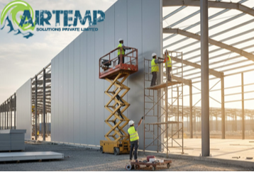 Contractors for Puf Panel Installation AIRTEMP SOLUTIONS PRIVATE LIMITED