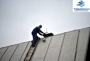 Contractors for Puf Panel Installation  Tamanna Aircon Engineers