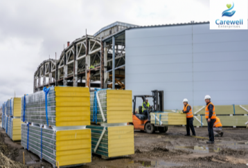 Contractors for Puf Panel Installation Carewell Enterprises