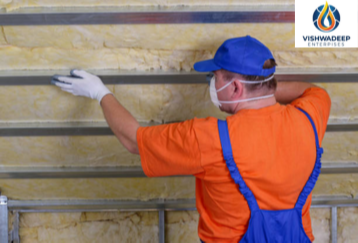Contractors for Puf Panel Installation Vishwadeep Enterprises