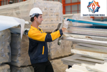 Contractors for Puf Panel Installation Shakti Engineering Works