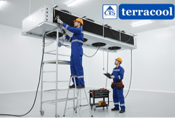 AIR COOLERS TERRA COOL SOLUTIONS