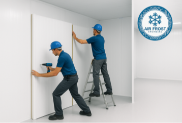 Trusted Puff Panel & Cold Room Experts - Air Frost Engineers