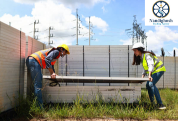 Contractors for Puf Panel Installation Nandighosh Trading Agency