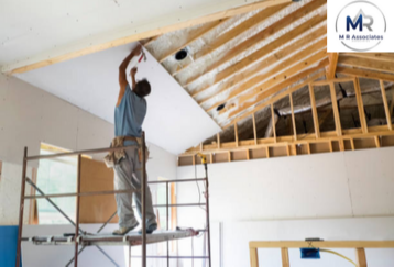 Contractors for Puf Panel Installation M R Associates