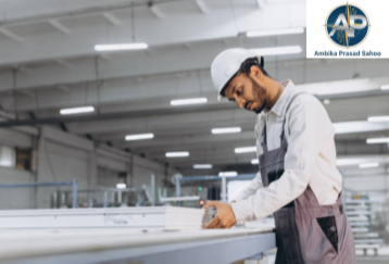 Contractors for Puf Panel Installation Ambika Prasad Sahoo