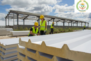 Contractors for Puf Panel Installation Ananta Pharmaceuticals Chemicals