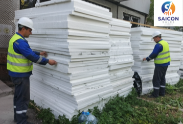 Contractors for Puf Panel Installation Saicon Sales