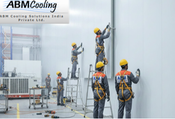 Contractors for Puf Panel Installation ABM COOLING SOLUTIONS INDIA PVT LTD