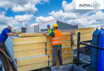 Contractors for Puf Panel Installation Alpha Multi Cooling Systems