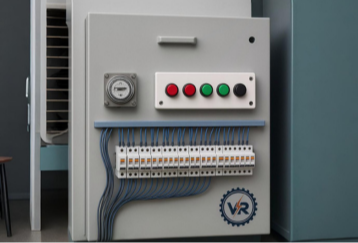 Advanced Electrical Panels & Automation Controllers - V R ELECTRICAL