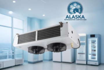 Air Coller - ALASKA REFRIGERATION CORPORATION
