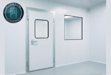 Cold Room Door And Window Installation - VK CLEAN ROOMS