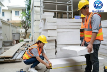 Contractors for Puf Panel Installation Blue Zone