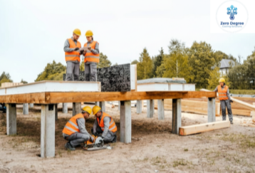 Contractors for Puf Panel Installation Zero Degree Cooling Solutions