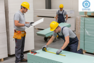 Contractors for Puf Panel Installation Cooling Solution