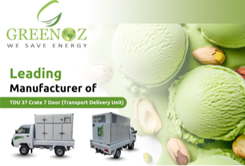 Transport Delivery Unit GREENOZ VENTILATION SYSTEM PVT LTD