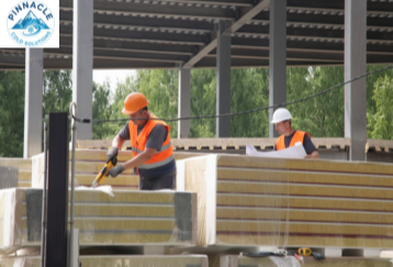 Contractors for Puf Panel Installation Pinnacle Cold Solutions