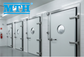 Industrial Doors MTH DOORS INDIA PVT LTD