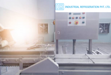 Industrial Blast Freezers  IQF Systems Mech Air Industries India