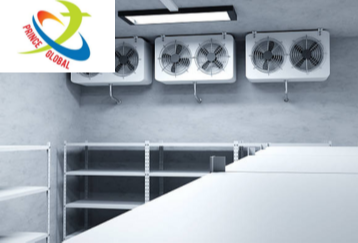 Advanced Blast Freezers  IQF Systems for Food Processing