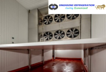 Advanced IQF Systems  Blast Freezers in India
