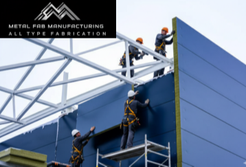 Metal Fab Manufacturing Premium PUF/PIR Insulated Wall Roof Panels