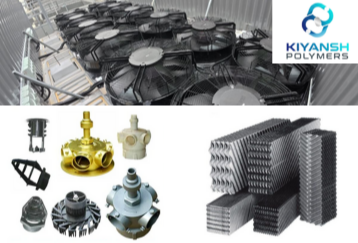 Kiyansh Polymers Refrigeration Accessories  Spare Parts Supplier